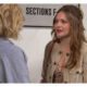 The Young and the Restless spoilers Faith Newman confronts Lucy Romalotti about underage drinking at concert