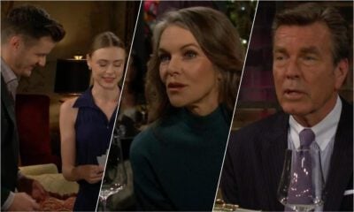 The Young and the Restless spoilers Kyle Claire Jack Diane romance family drama