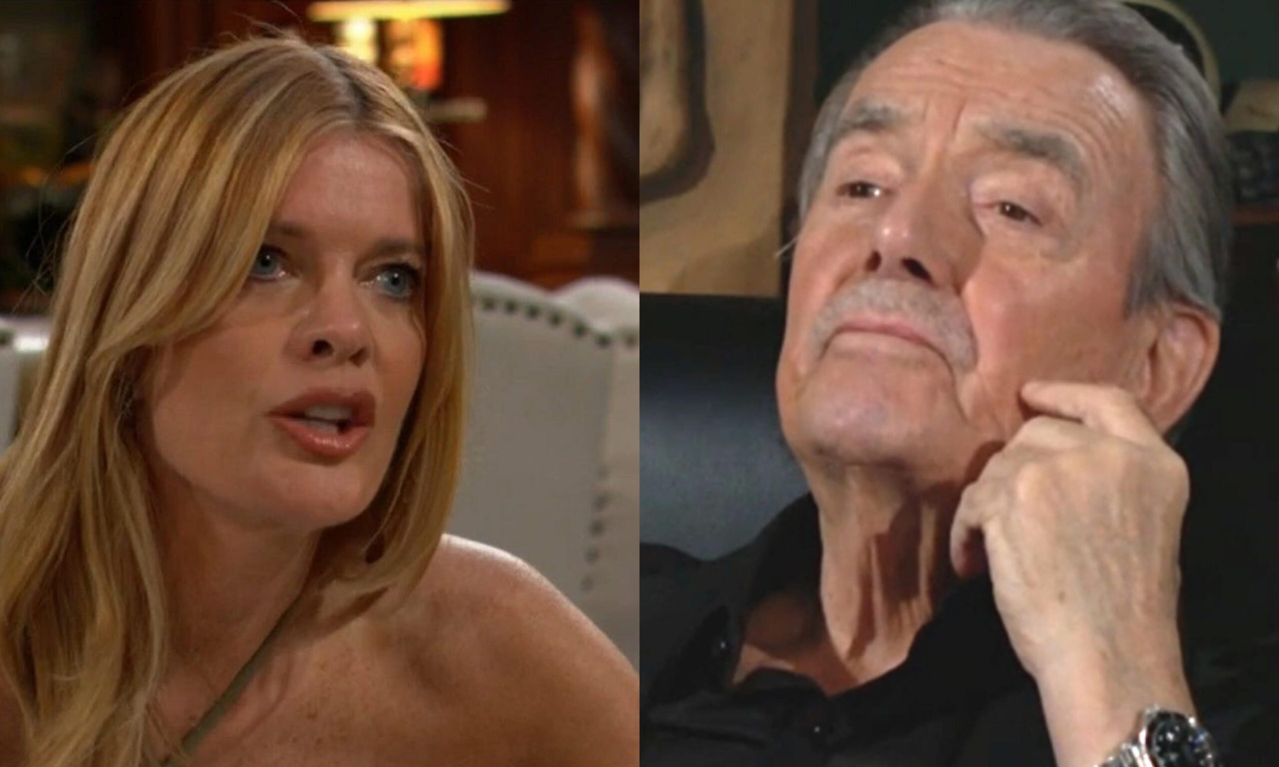 The Young and the Restless spoilers Phyllis Summers Victor Newman scheme
