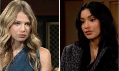 The Young and the Restless spoilers Summer Newman Audra Charles rivalry intensifies