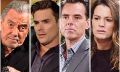 The Young and the Restless spoilers Victor Newman Adam Newman father son conflict