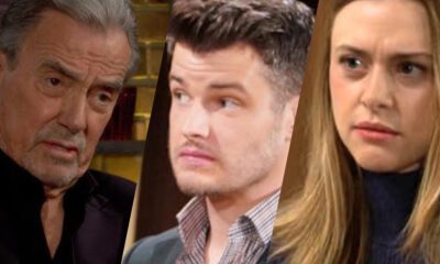 The Young and the Restless spoilers Victor Newman confronts Kyle Abbott family drama
