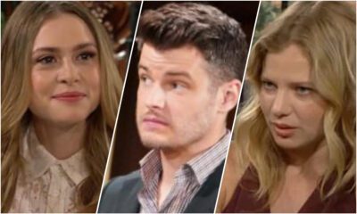 Young and Restless Claire Grace real estate Newman Enterprises