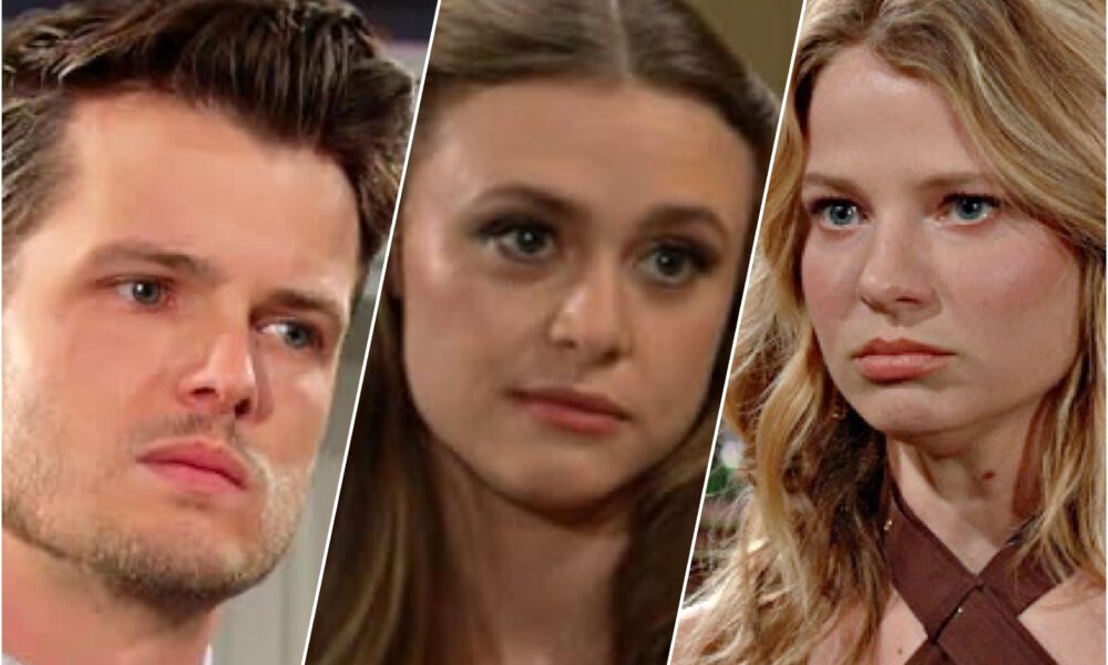 Young and Restless spoilers Claire betrays Summer to Kyle shocking custody battle