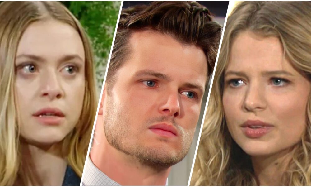 Young and Restless spoilers Kyle Summer custody battle over Harrison with Claire involved