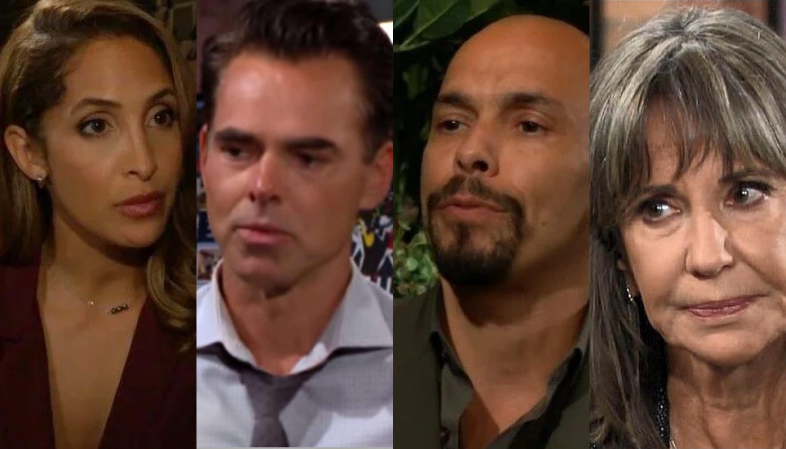 Young and Restless spoilers Lily Winters Billy Abbott Chancellor power struggle
