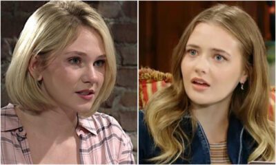 Young and Restless spoilers Lucy Romalotti Faith Newman