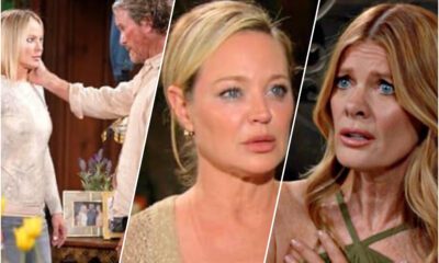 Young and Restless spoilers Sharon Newman Cameron Kirsten ghost Phyllis Summers