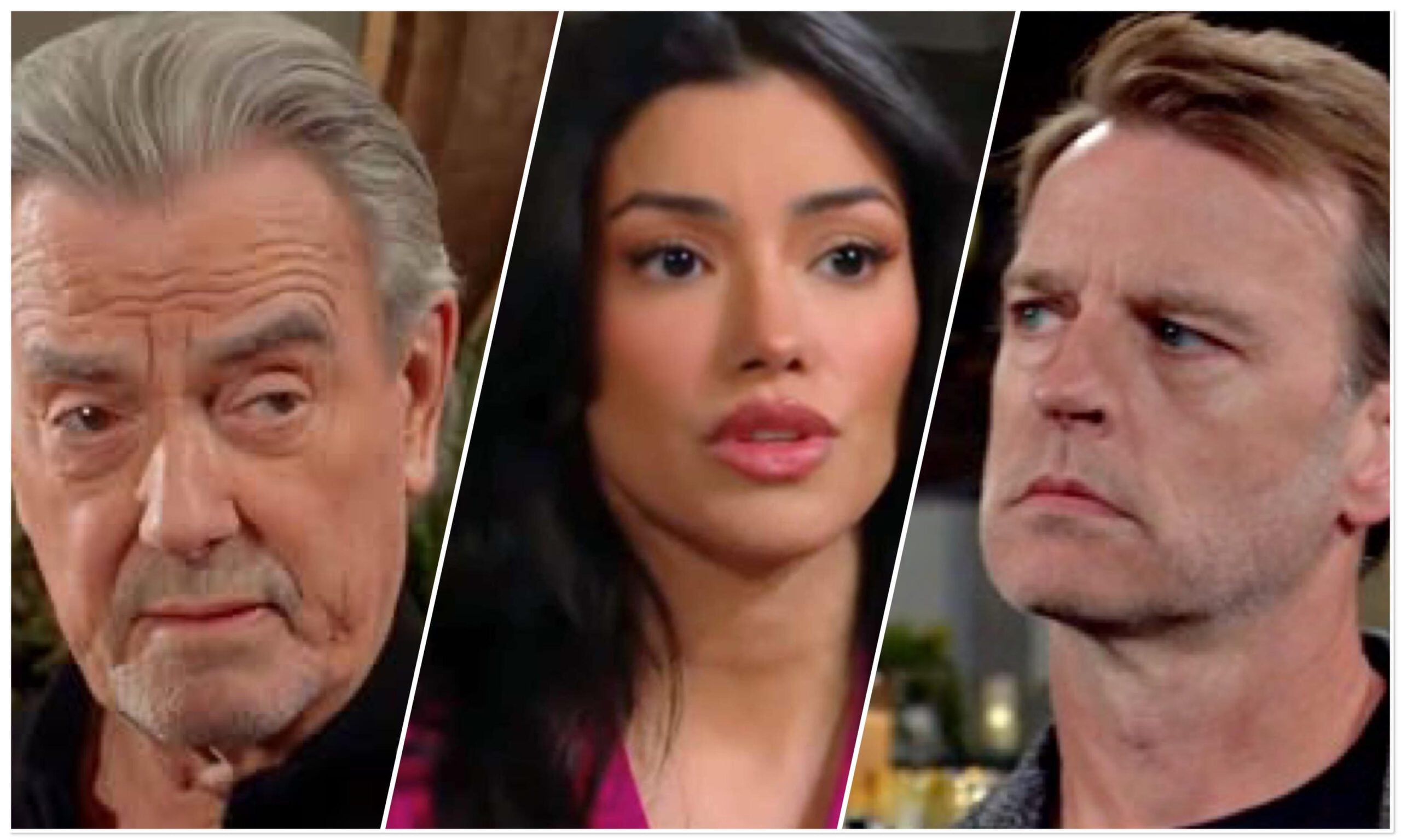 Young and the Restless spoilers Audra Charles torn between Victor Newman's Glissade scheme and Tucker McCall's offer