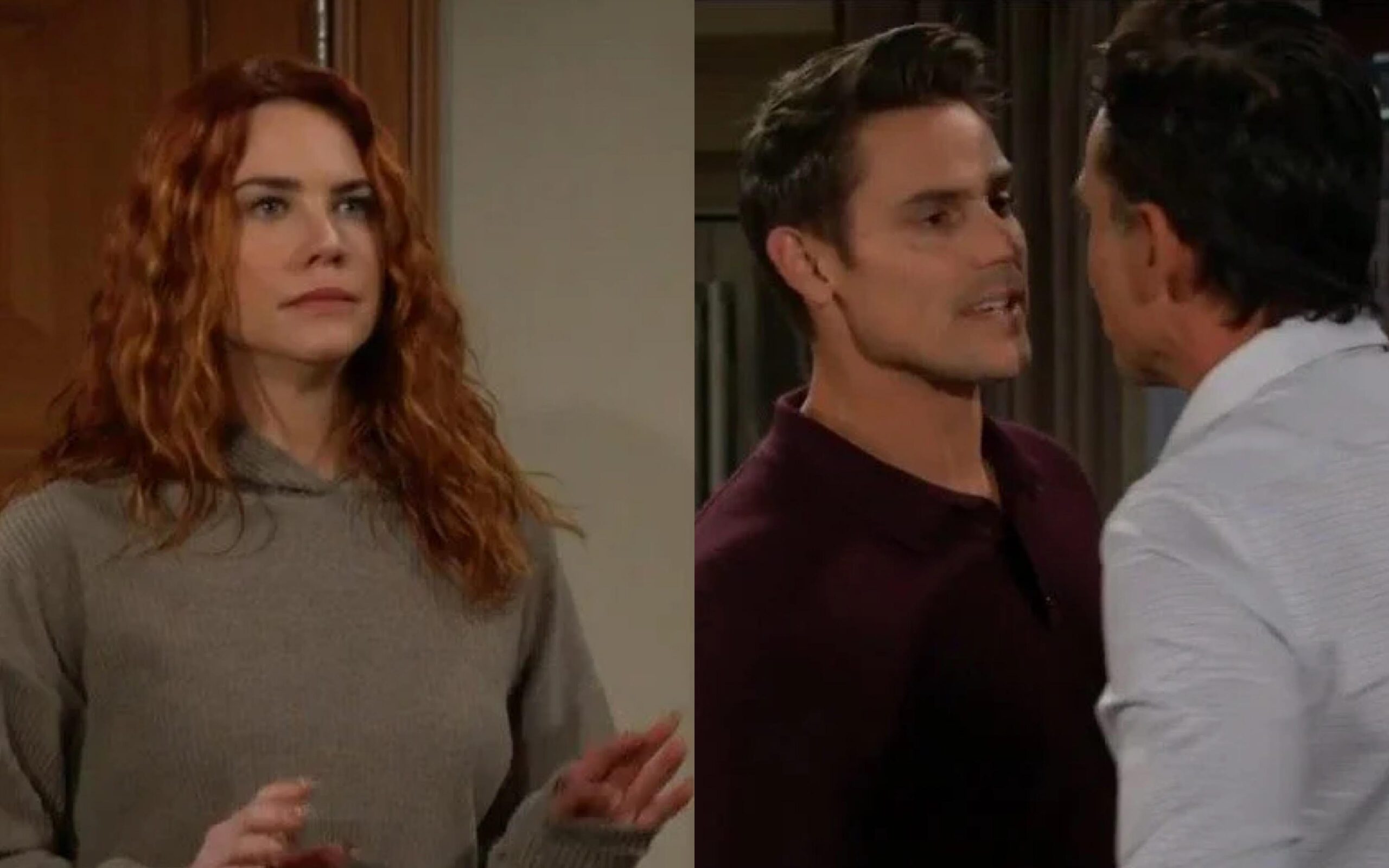 Young and the Restless spoilers Chelsea confession Adam lies relationships turmoil