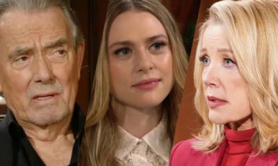 Young and the Restless spoilers Claire Grace Nikki Newman mentorship Victor's plan