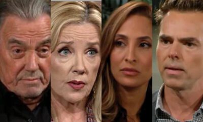 Young and the Restless spoilers Nikki Newman Lily Winters manipulation scheme