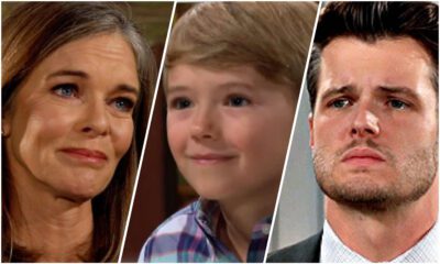 young and the Restless spoilers Diane Jenkins Kyle Abbott Harrison Locke custody battle