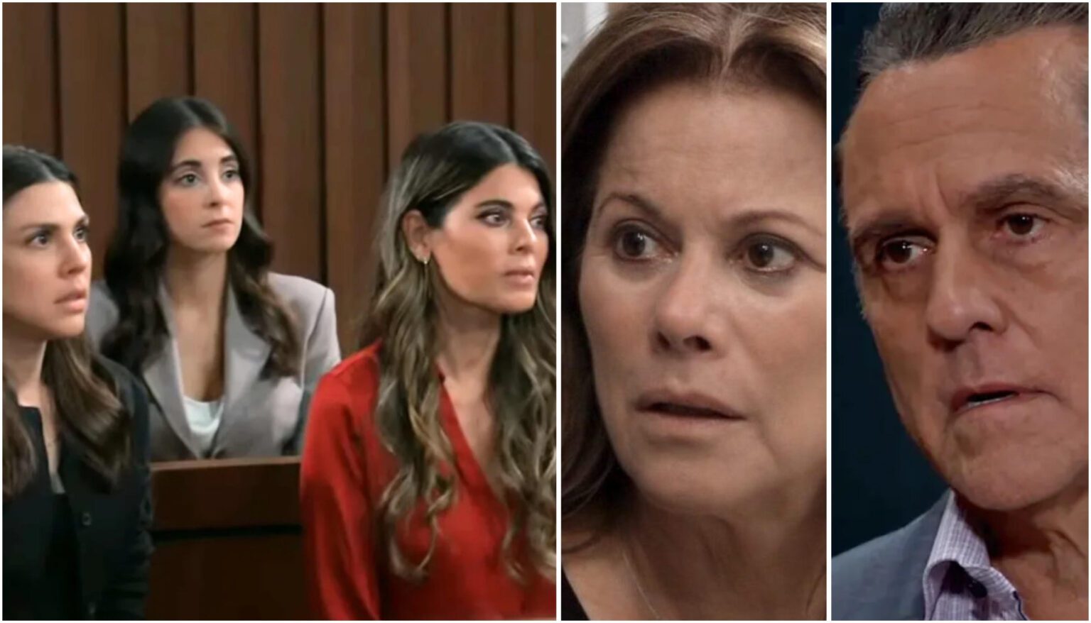 GH Spoilers: Alexis Denied Bail, Sent to Pentonville; Sonny Plots ...
