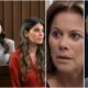 Alexis Davis shocked as Molly and Kristina react to bail denial, Sonny plots rescue on General Hospital