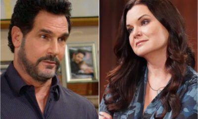 Bold and Beautiful spoilers Bill Spencer Katie Logan romantic tension