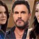 Bold and Beautiful spoilers Bill Spencer love triangle Poppy Nozawa Katie Logan