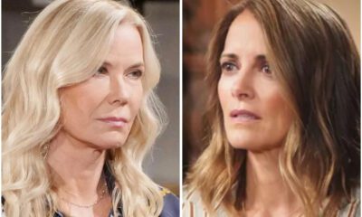 Bold and Beautiful spoilers Brooke Logan Taylor Hayes confrontation