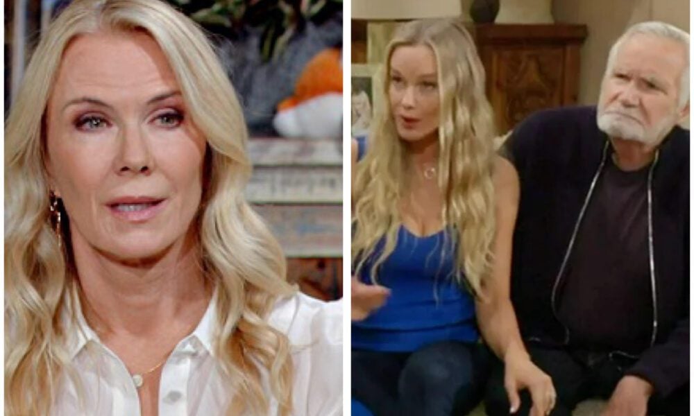 Bold and Beautiful spoilers Brooke Logan Taylor Hayes friendship shocks fans