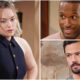 Bold and Beautiful spoilers Carter Hope Thomas love triangle drama
