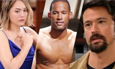 Bold and Beautiful spoilers Hope Carter Thomas love triangle