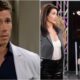 Bold and Beautiful spoilers Hope Logan Finn Finnegan Steffy Forrester love triangle