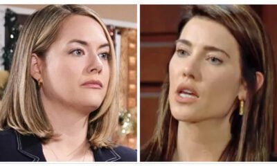 Bold and Beautiful spoilers Hope Logan Steffy Forrester confrontation