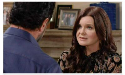 Bold and Beautiful spoilers Katie Bill Poppy love triangle revelation