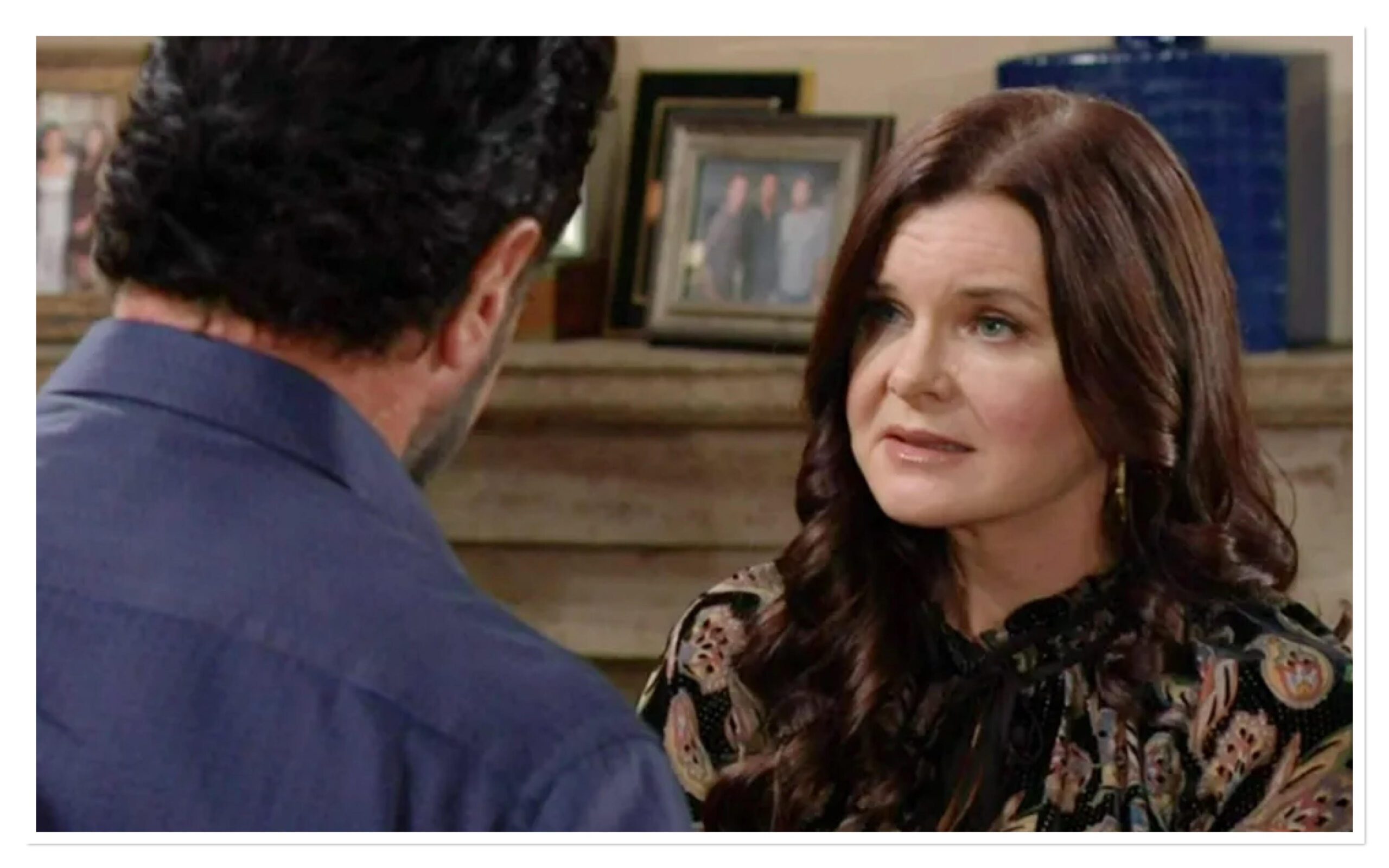 Bold and Beautiful spoilers Katie Bill Poppy love triangle revelation