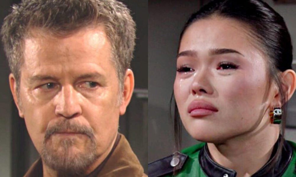 Bold and Beautiful spoilers Luna Nozawa Jack Finnegan legal drama