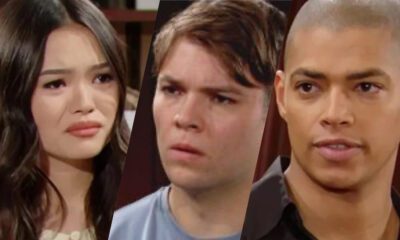 Bold and Beautiful spoilers Luna pregnancy mystery RJ Zende paternity drama