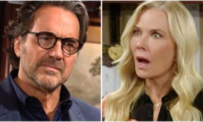 Bold and Beautiful spoilers Ridge Brooke relationship troubles Forrester Creations meeting secrets