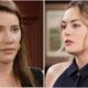 Bold and Beautiful spoilers Steffy Forrester Hope Logan ultimatum fashion line drama
