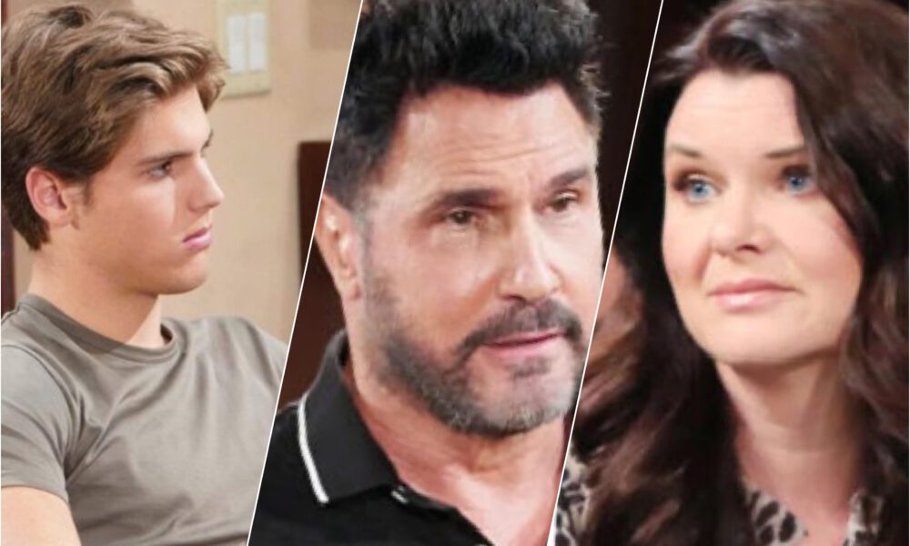 Bold and Beautiful spoilers Will Spencer matchmaking Bill Katie Carter Poppy