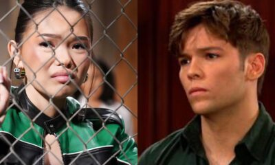 Bold and Beautiful's RJ Forrester torn between Luna's betrayal and his European influencer career