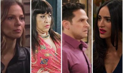 DOOL Spoilers Furious Stefan plots with Paulina and Ava to destroy Gabi and EJ