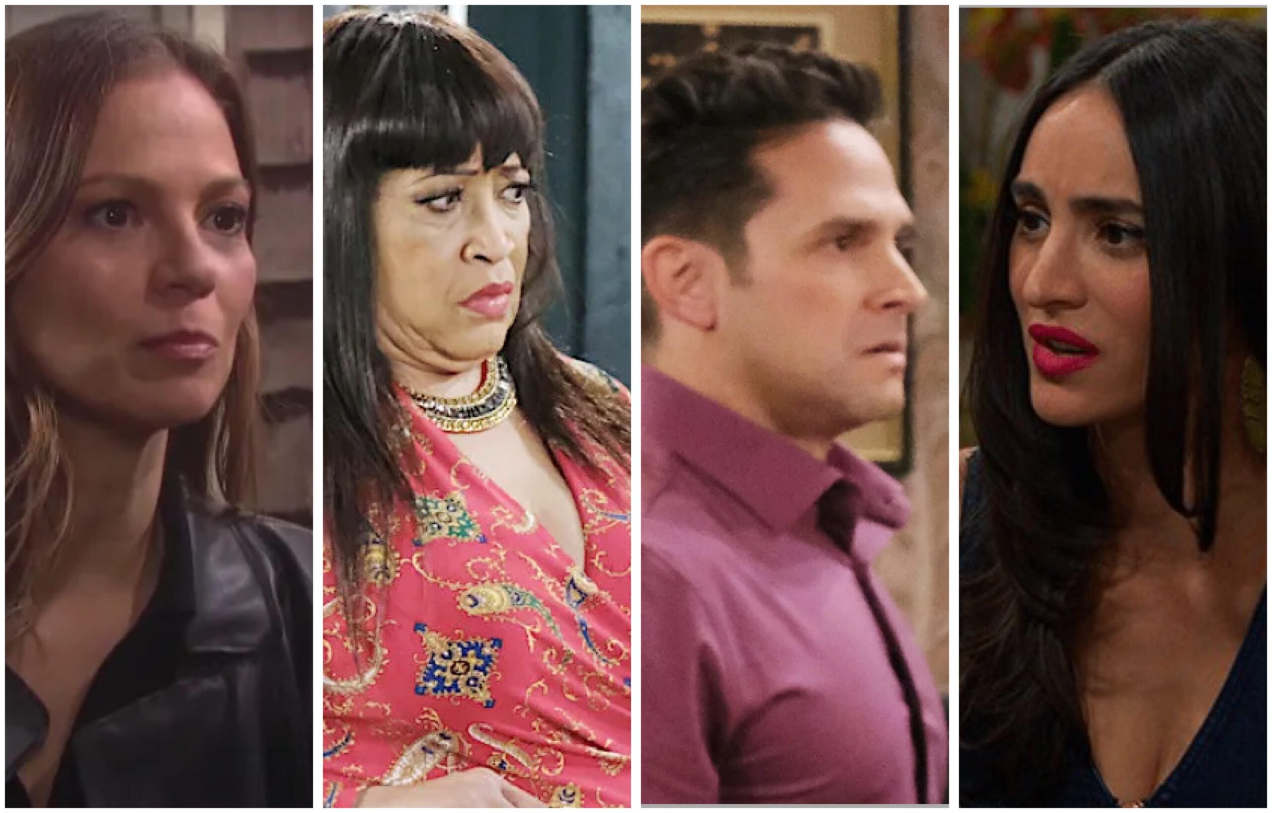 DOOL Spoilers Furious Stefan plots with Paulina and Ava to destroy Gabi and EJ