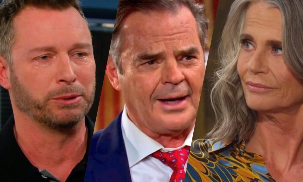 Days of Our Lives spoilers Brady Black faces legal trouble as Justin Kiriakis fights to save him