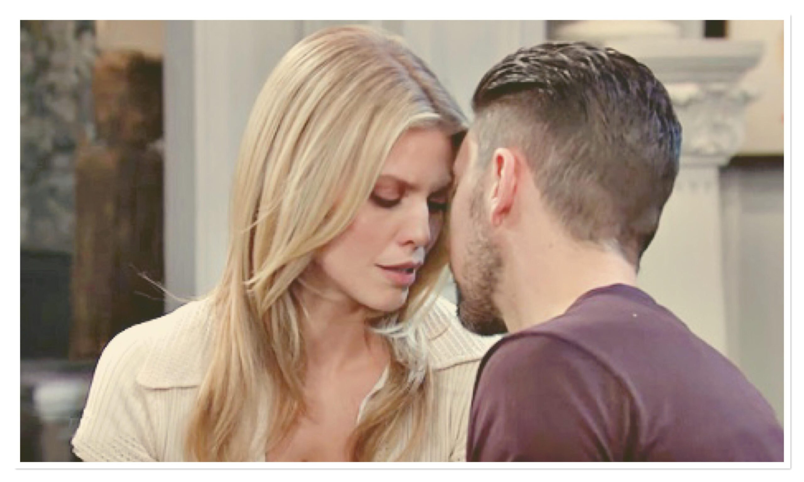 Days of Our Lives spoilers Chad DiMera Abigail DiMera love deception