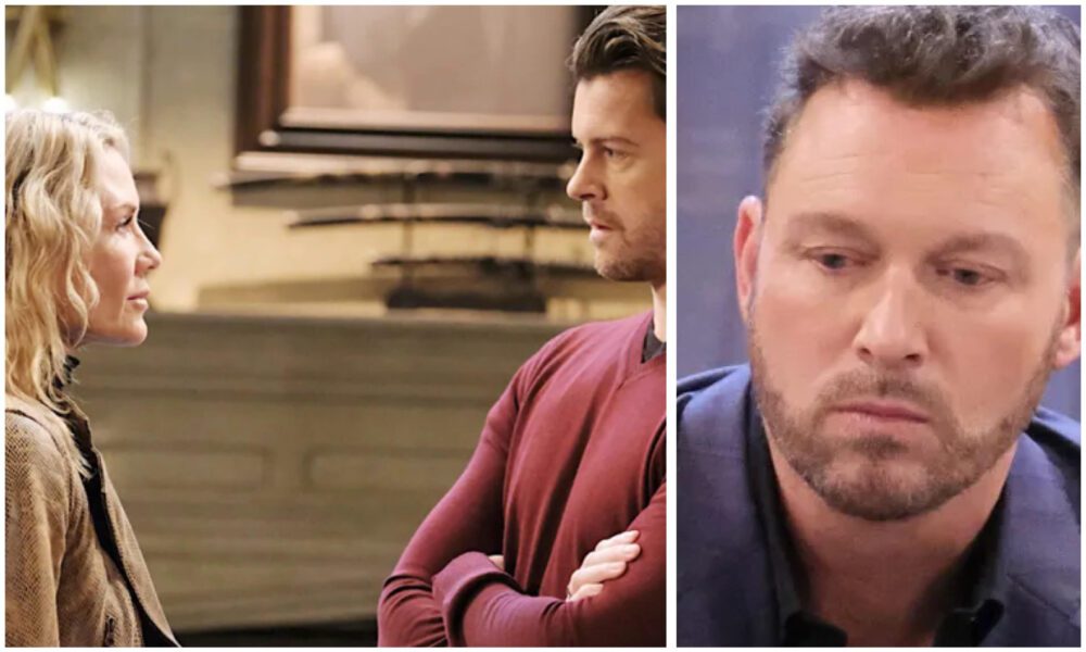Days of Our Lives spoilers EJ DiMera confronts Kristen DiMera over Brady's case