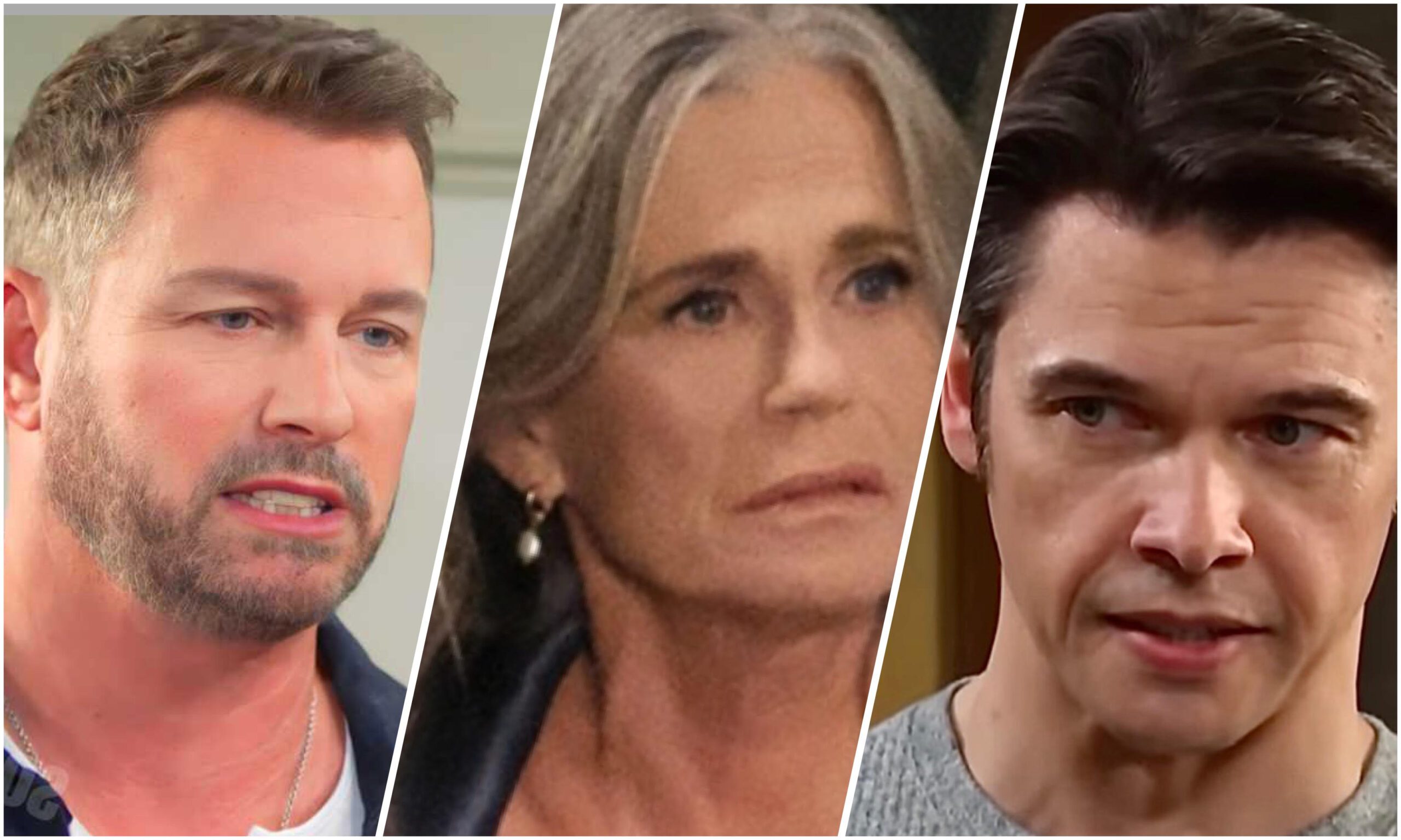 Days of Our Lives spoilers Fiona Cook Xander Kiriakis Brady Black love triangle