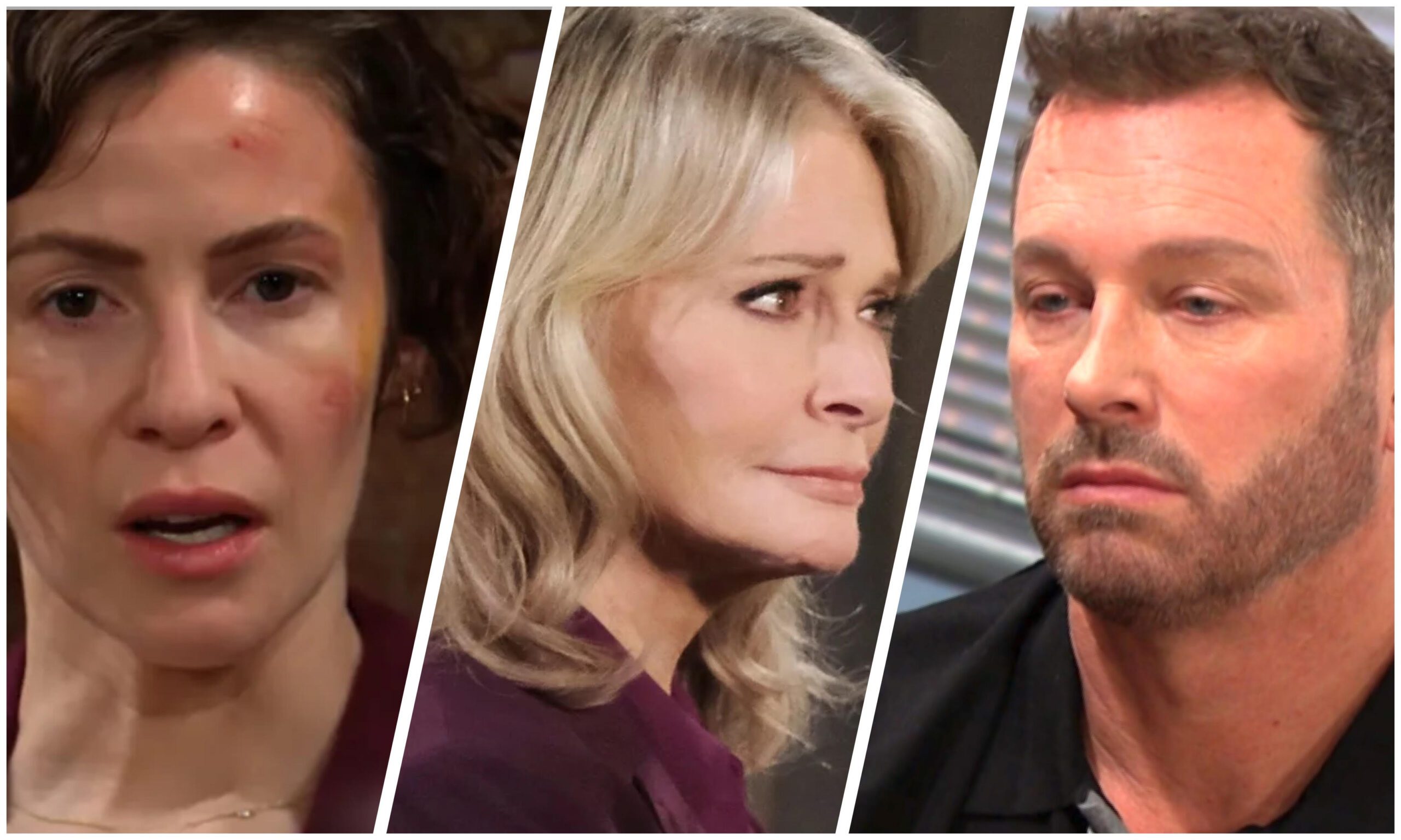 Days of Our Lives spoilers Marlena Evans hypnosis Sarah Horton Brady Black hit and run mystery