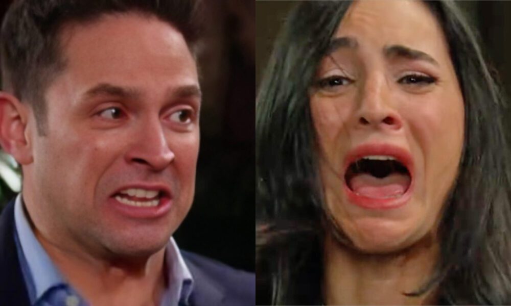 Days of Our Lives spoilers Stefan DiMera Gabi Hernandez toxic relationship drama