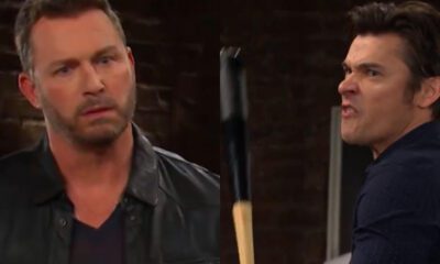 Days of Our Lives spoilers Xander Kiriakis Brady Black confrontation baseball bat