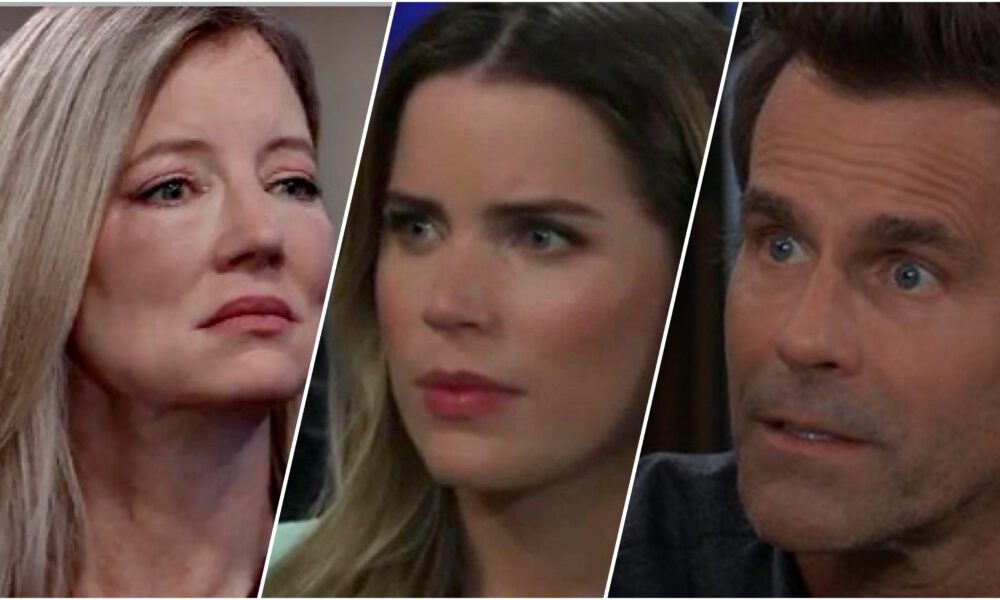 GH spoilers Nina confesses feelings for Drew to Sasha