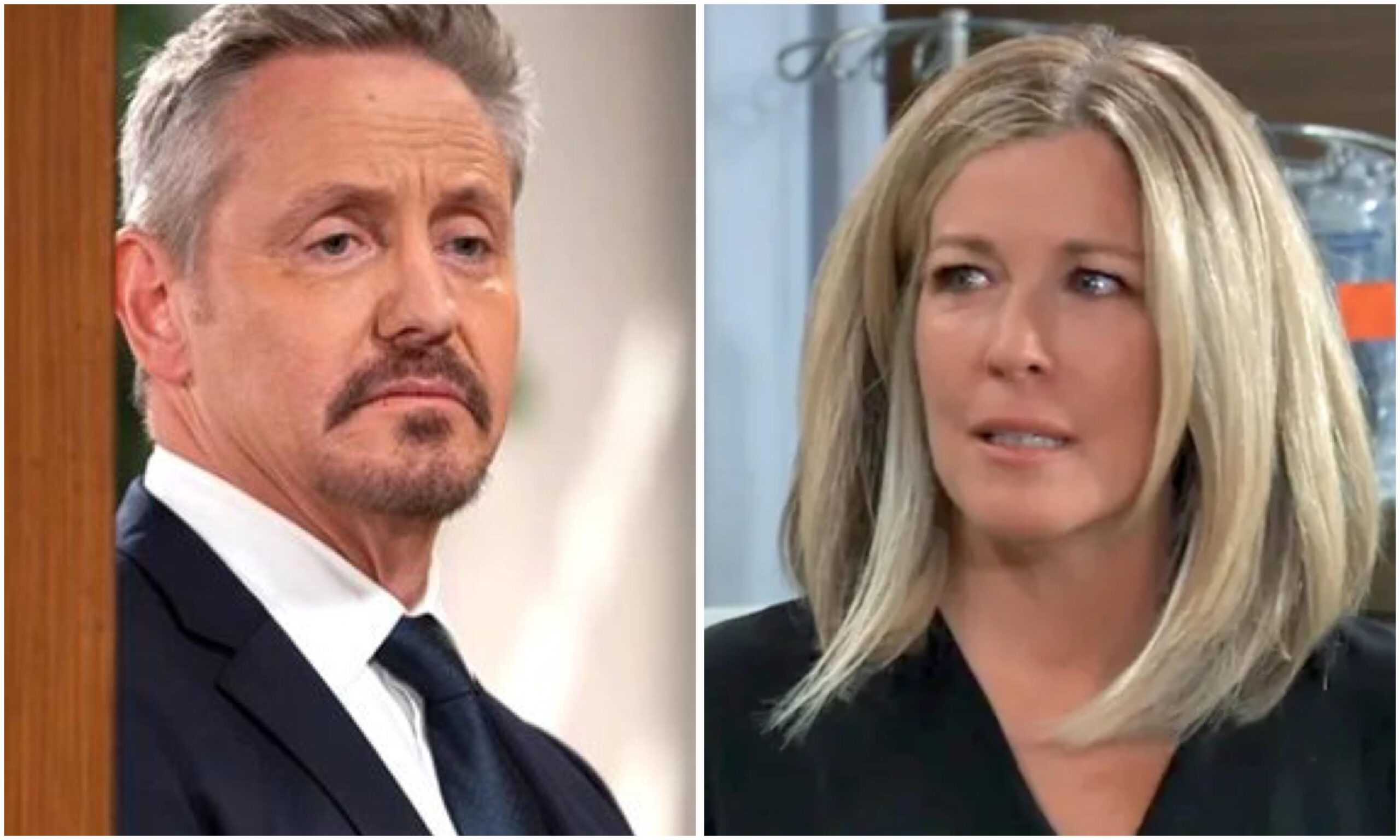 GH's Carly Spencer intrigued by mysterious Jack Brennan General Hospital spoilers