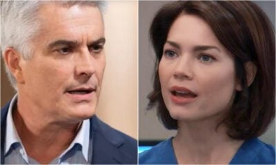 GH's Ric Lansing attempts to apologize to a skeptical Elizabeth Webber