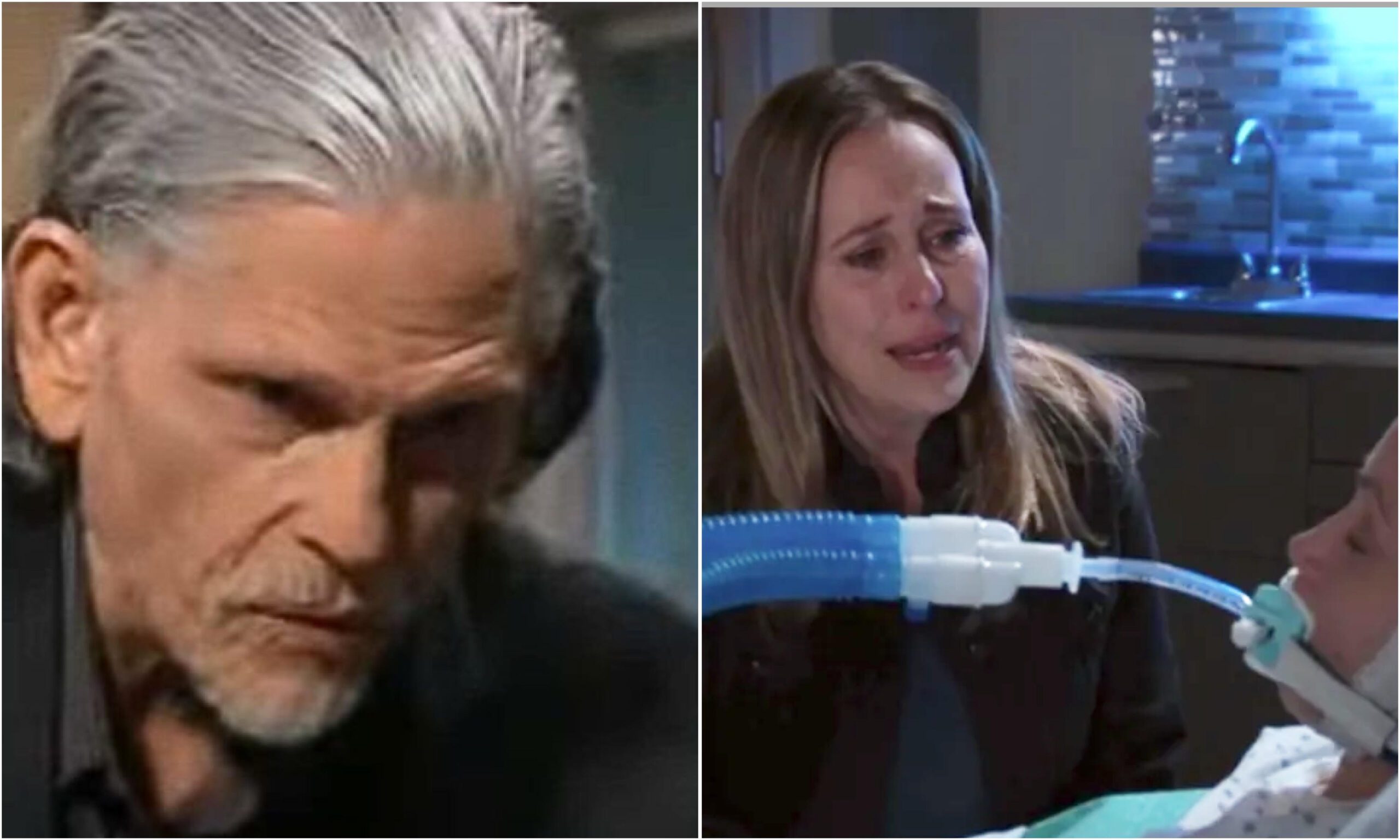 General Hospital spoilers Cyrus Renault vows to help comatose Lulu Spencer