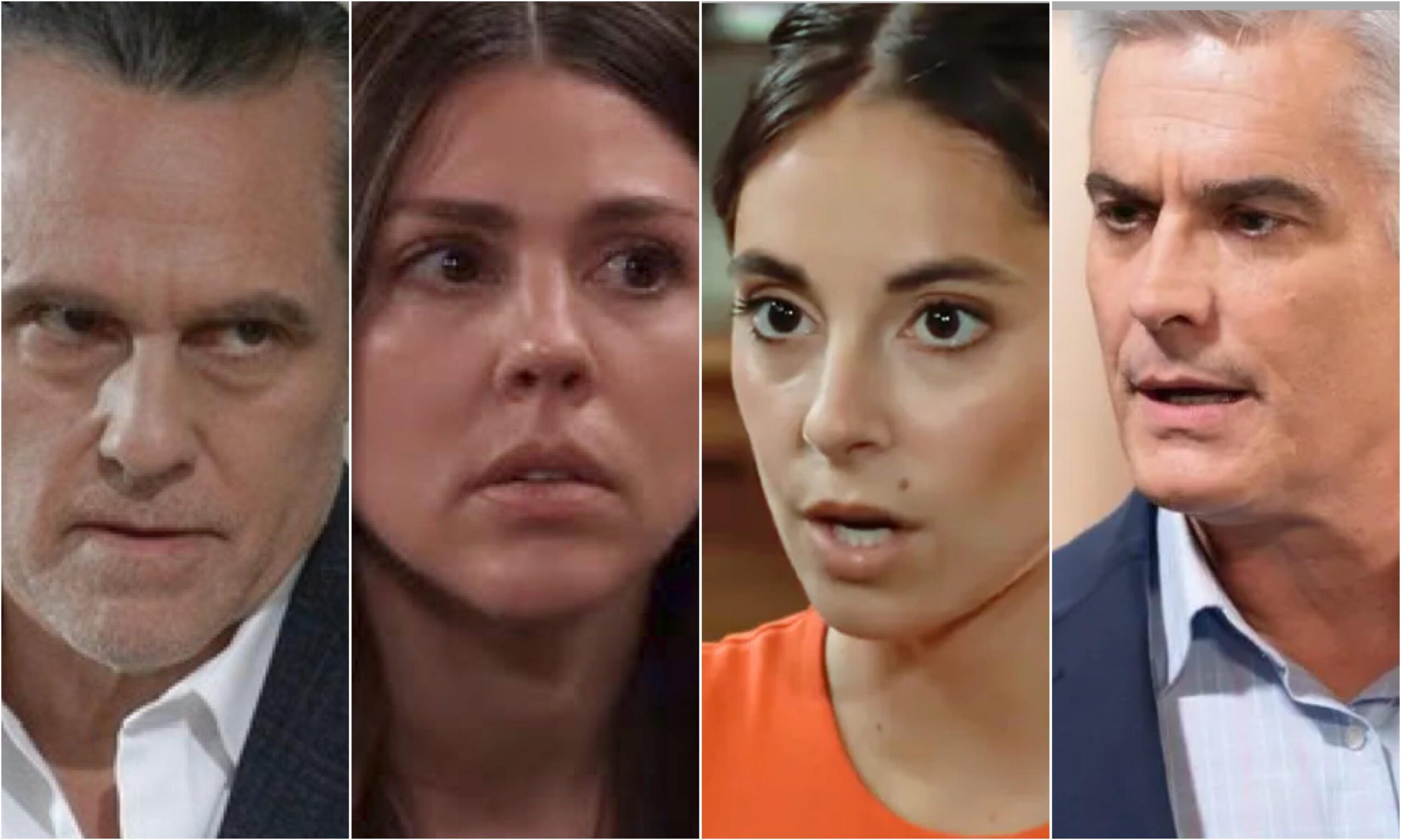 General Hospital spoilers Davis sisters Kristina and Molly clash while Sonny and Ric Corinthos face off in family feuds