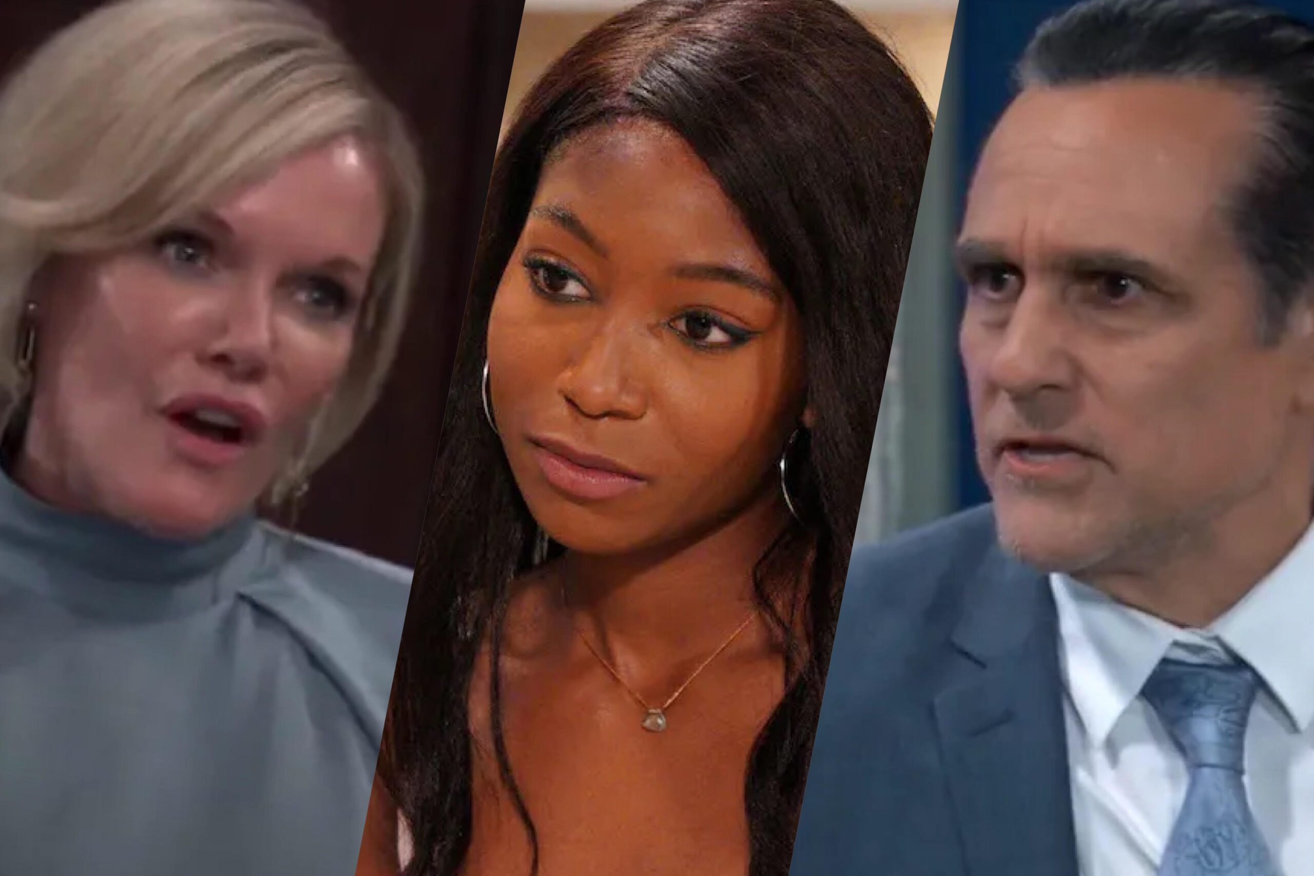 General Hospital's Ava Jerome faces off against Sonny Corinthos in explosive custody battle for Avery